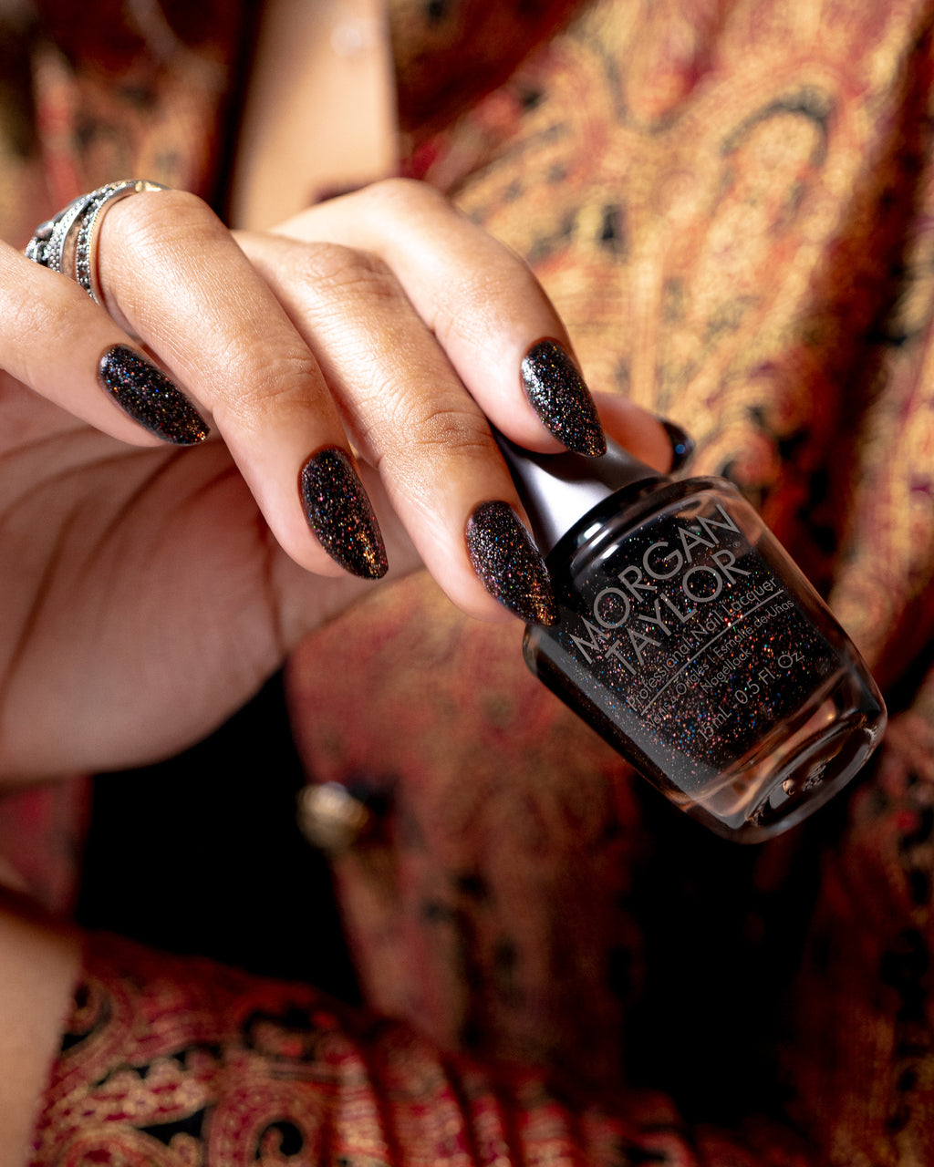 Morgan Taylor Nail Lacquer New York State Of Mind, 0.5 oz