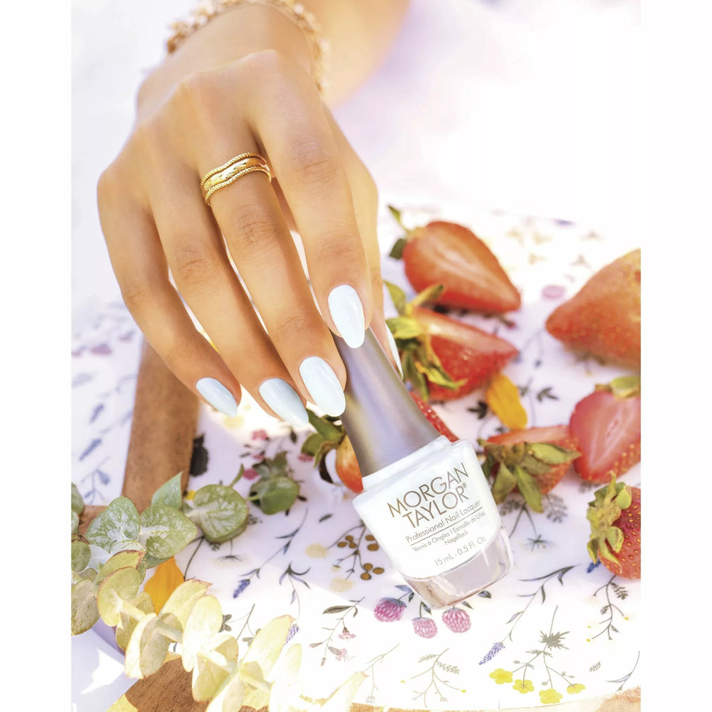 Morgan Taylor Nail Lacquer Not So Prince Charming, 0.5 oz