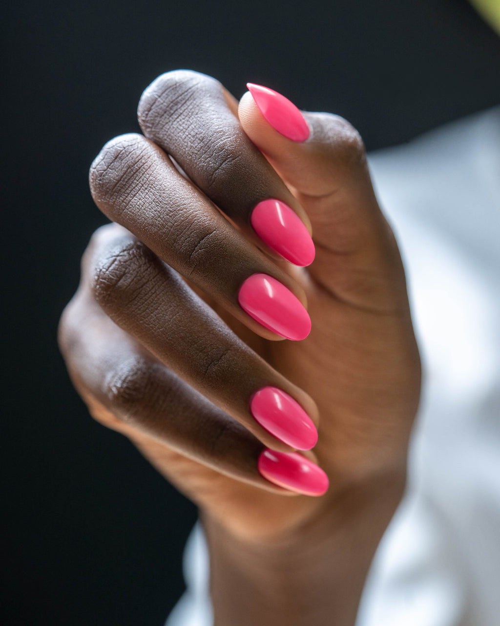 Morgan Taylor Nail Lacquer Pink Flame-ingo, 0.5 oz