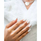 Morgan Taylor Nail Lacquer Sheek White, 0.5 oz