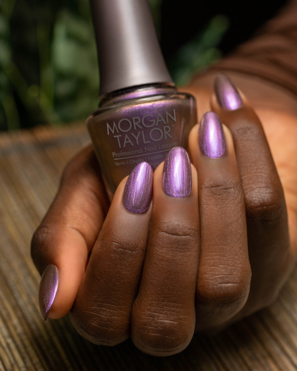 Morgan Taylor Nail Lacquer Something To Blog About, 0.5 oz