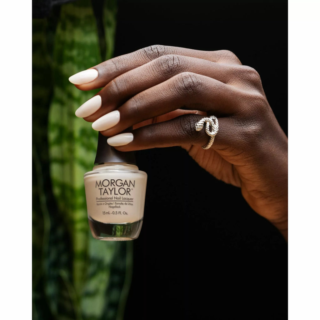 Morgan Taylor Nail Lacquer Sweet On You, 0.5 oz