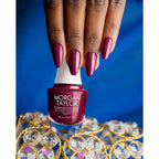 Morgan Taylor Nail Lacquer A Tale Of Two Nails, 0.5 oz