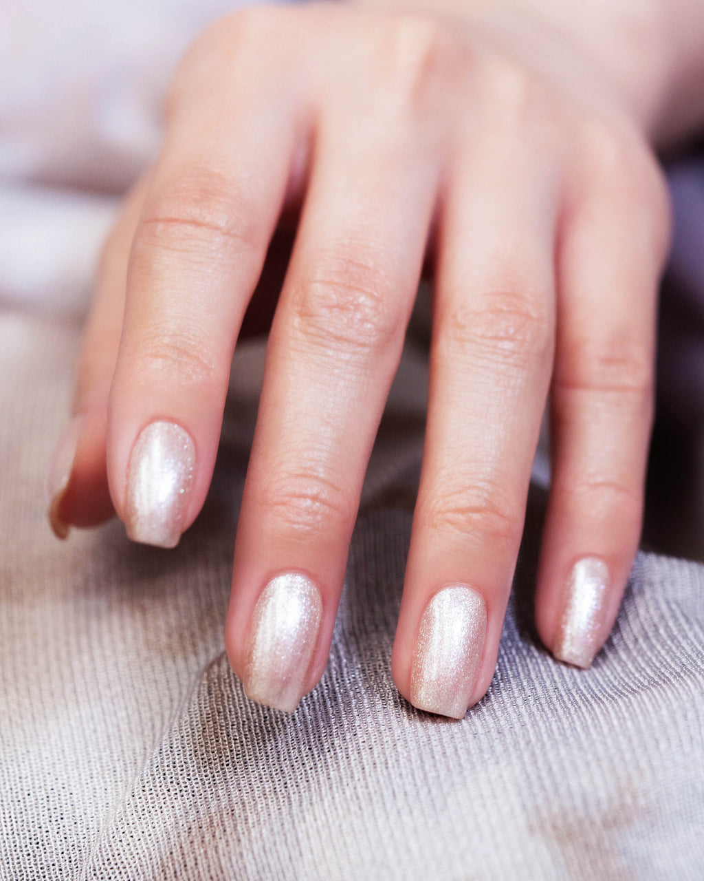 Morgan Taylor Nail Lacquer Adorned In Diamonds, 0.5 oz