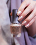 Morgan Taylor Nail Lacquer Adorned In Diamonds, 0.5 oz