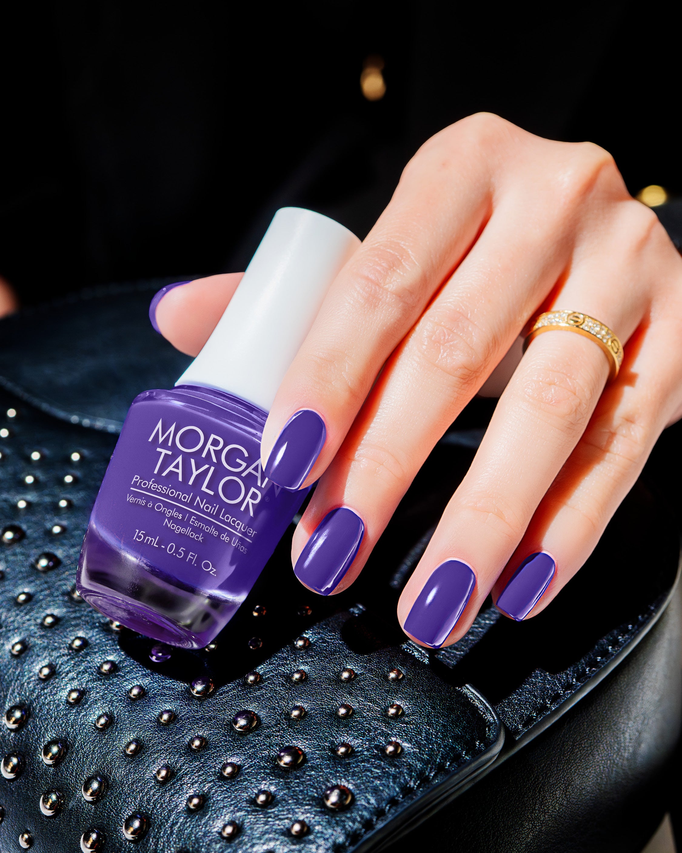 Morgan Taylor Nail Lacquer Anime-zing Color!, 0.5 oz