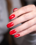 Morgan Taylor Nail Lacquer Fire Cracker, 0.5 oz