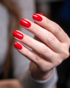 Morgan Taylor Nail Lacquer Fire Cracker, 0.5 oz