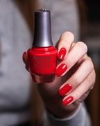 Morgan Taylor Nail Lacquer Fire Cracker, 0.5 oz