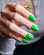Morgan Taylor Nail Lacquer Go For The Glow, 0.5 oz