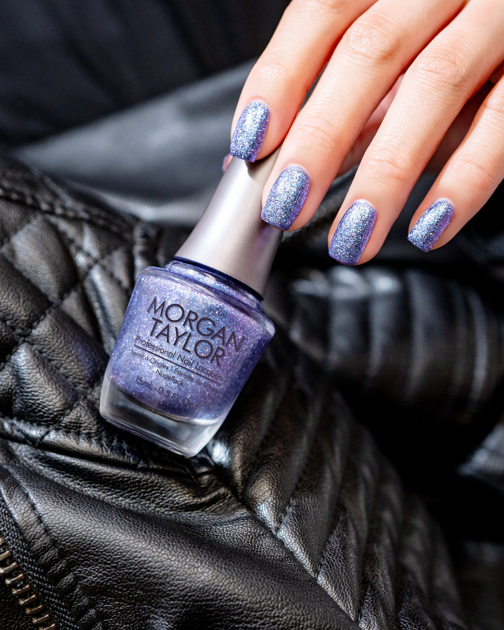 Morgan Taylor Nail Lacquer Make A Statement, 0.5 oz