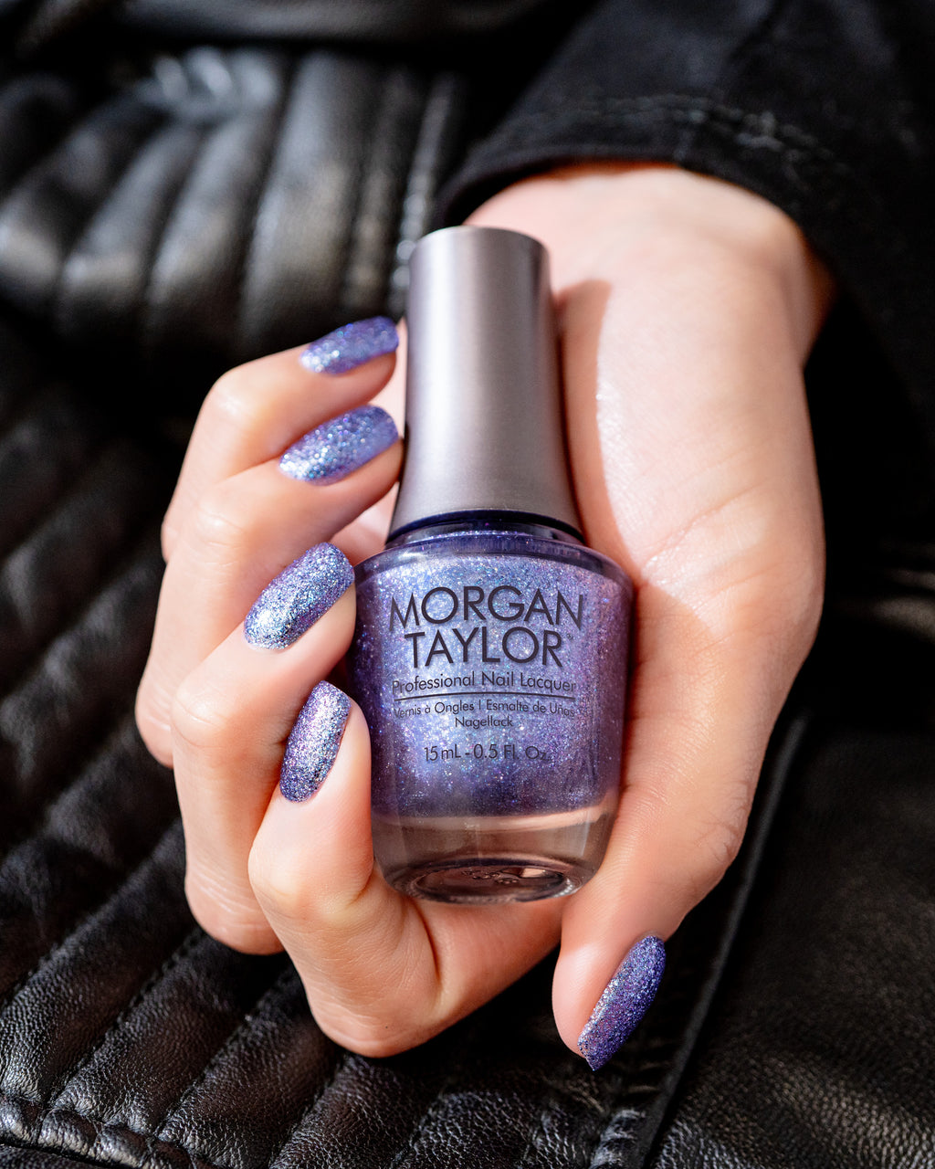 Morgan Taylor Nail Lacquer Make A Statement, 0.5 oz