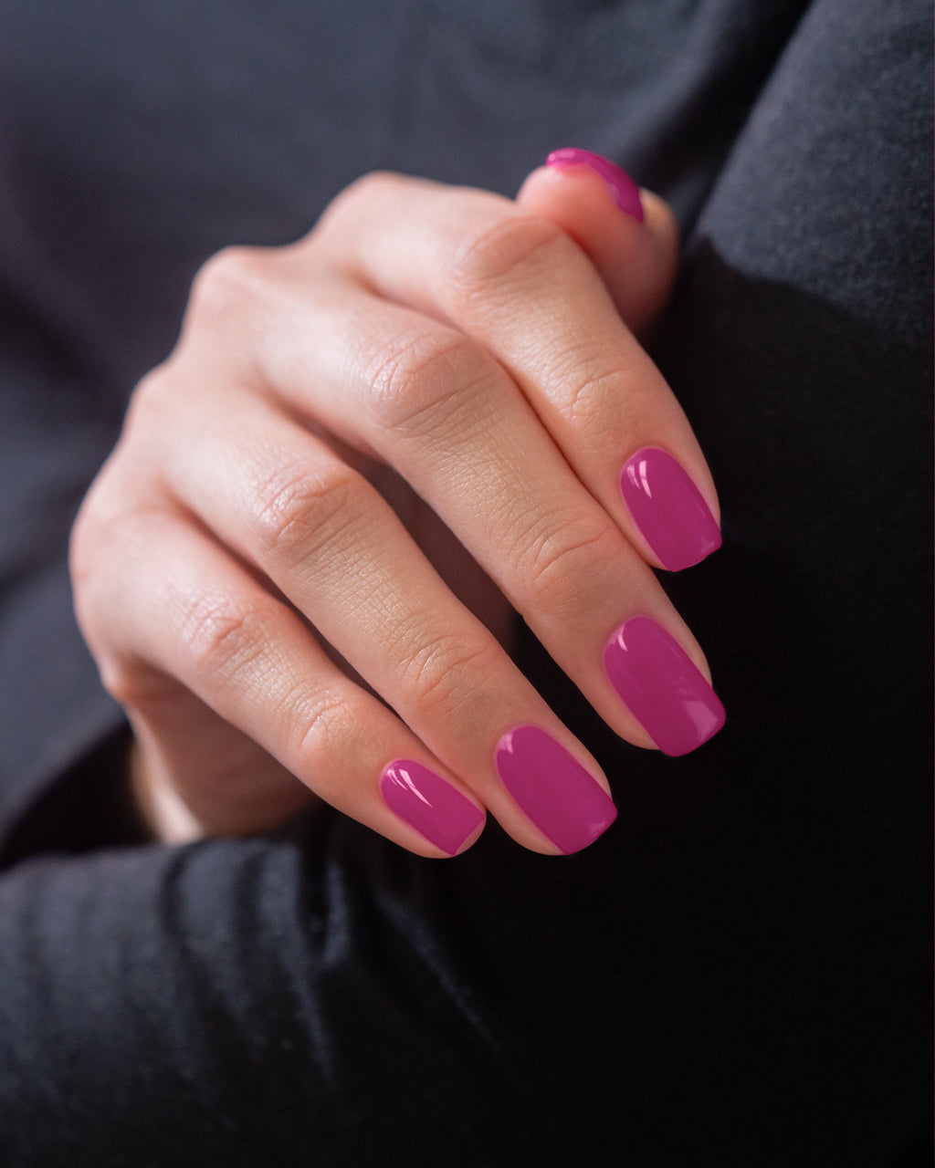 Gelish Soak-Off Gel Polish Pop-Arazzi Pose, 0.5 oz