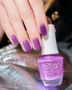 Morgan Taylor Nail Lacquer Tokyo Á Go Go, 0.5 oz