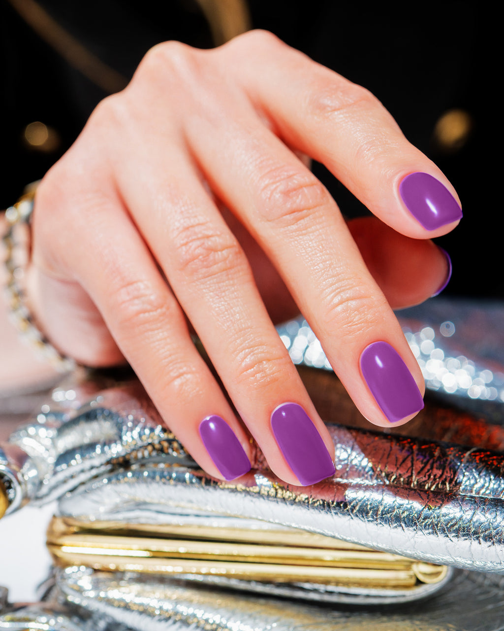 Gelish Soak-Off Gel Polish Tokyo Á Go Go, 0.5 oz