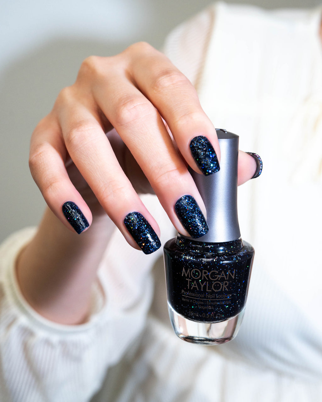 Morgan Taylor Nail Lacquer Under The Stars, 0.5 oz