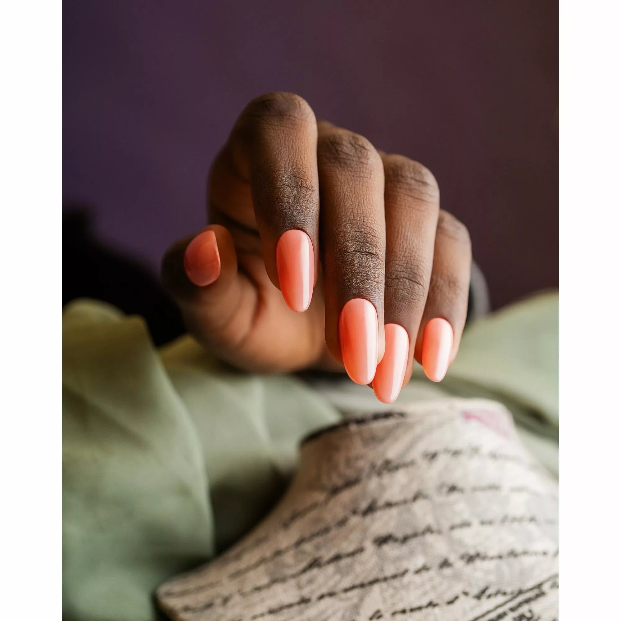 Morgan Taylor Nail Lacquer Young, Wild & Free-sia, 0.5 oz
