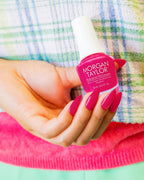Morgan Taylor Nail Lacquer Don't Pansy Around, 0.5 oz