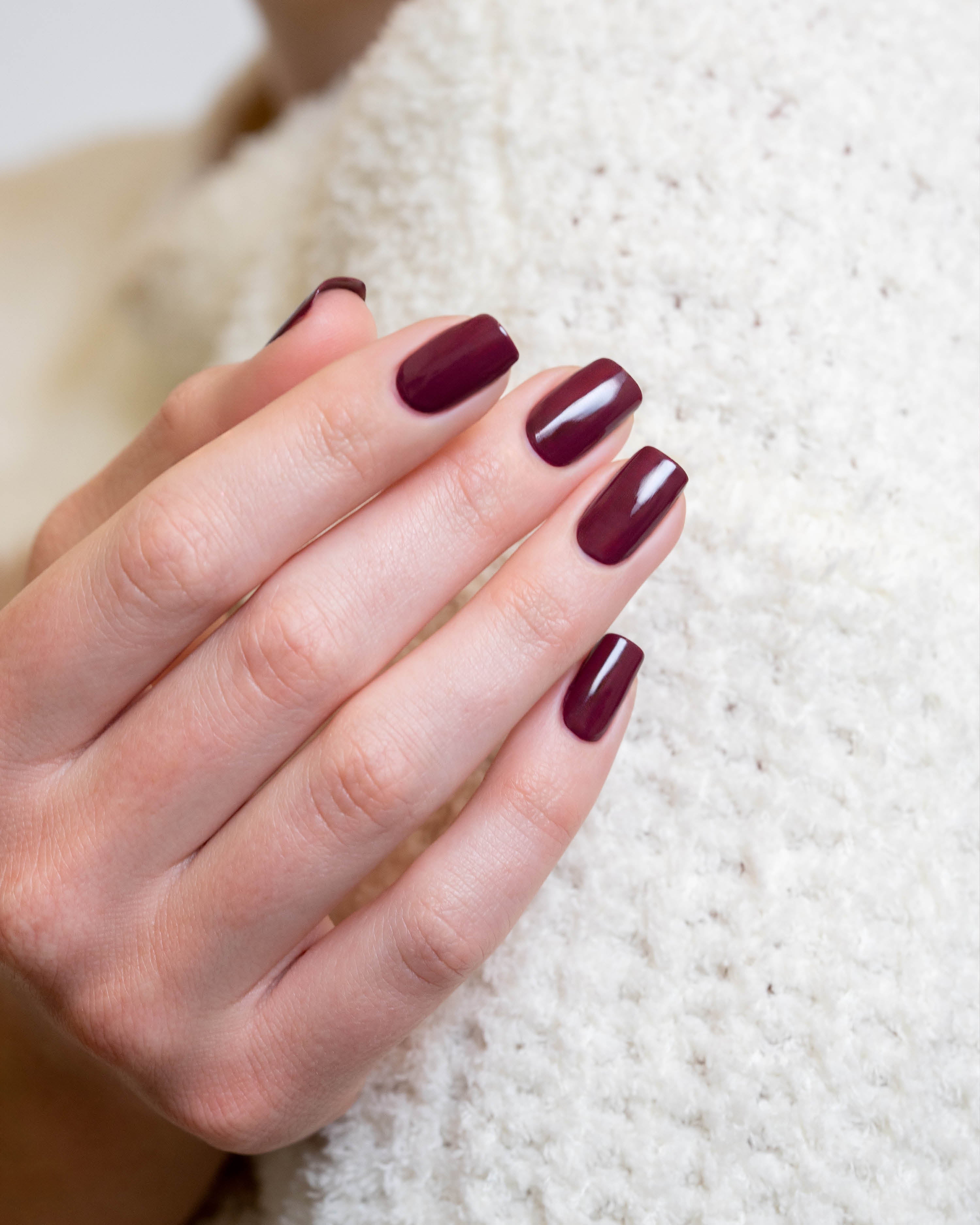 Gelish Soak-Off Gel Polish A Little Naughty, 0.5 oz
