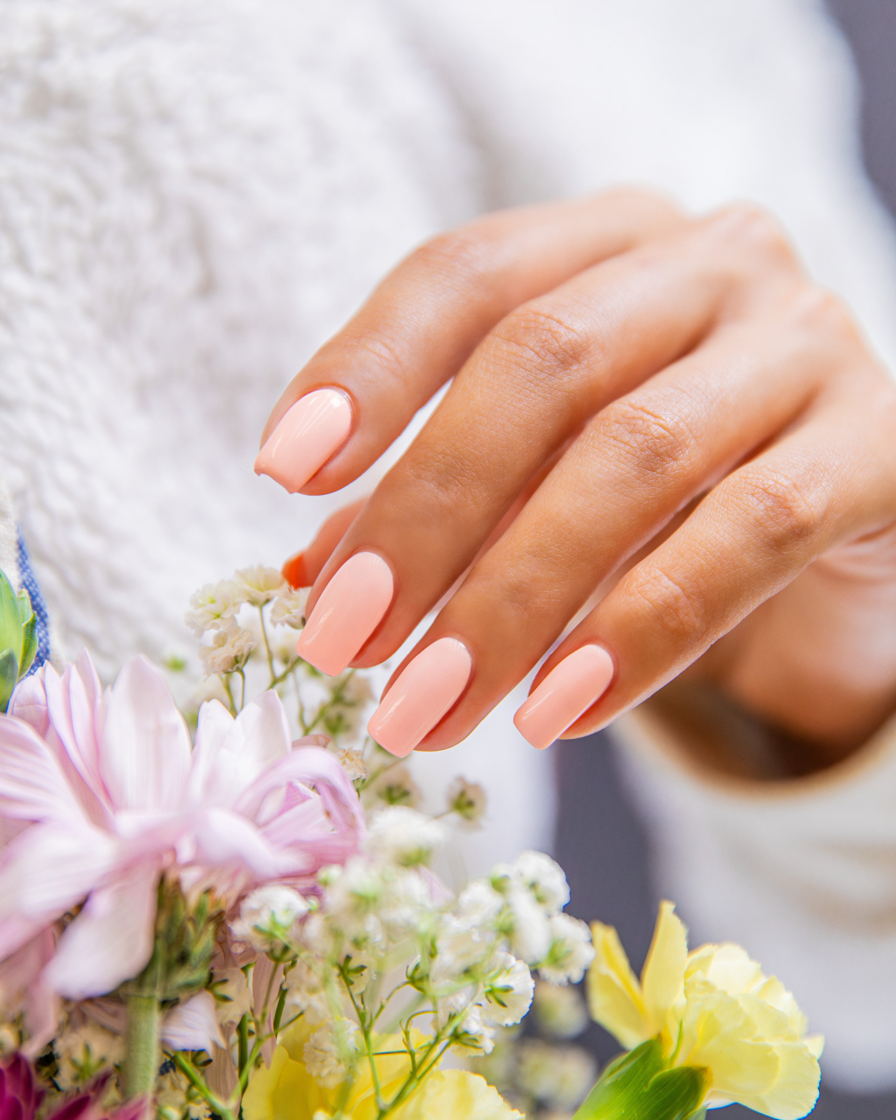 Gelish Soak-Off Gel Polish All About The Pout, 0.5 oz