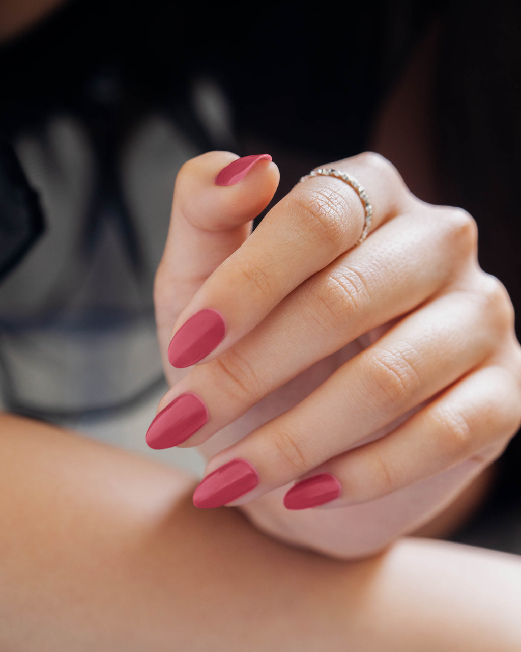 Gelish Soak-Off Gel Polish Exhale, 0.5 oz