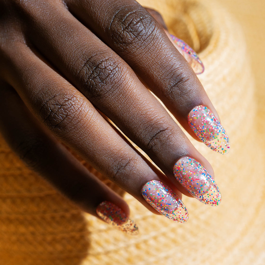 Gelish Soak-Off Gel Polish Lots Of Dots, 0.5 oz