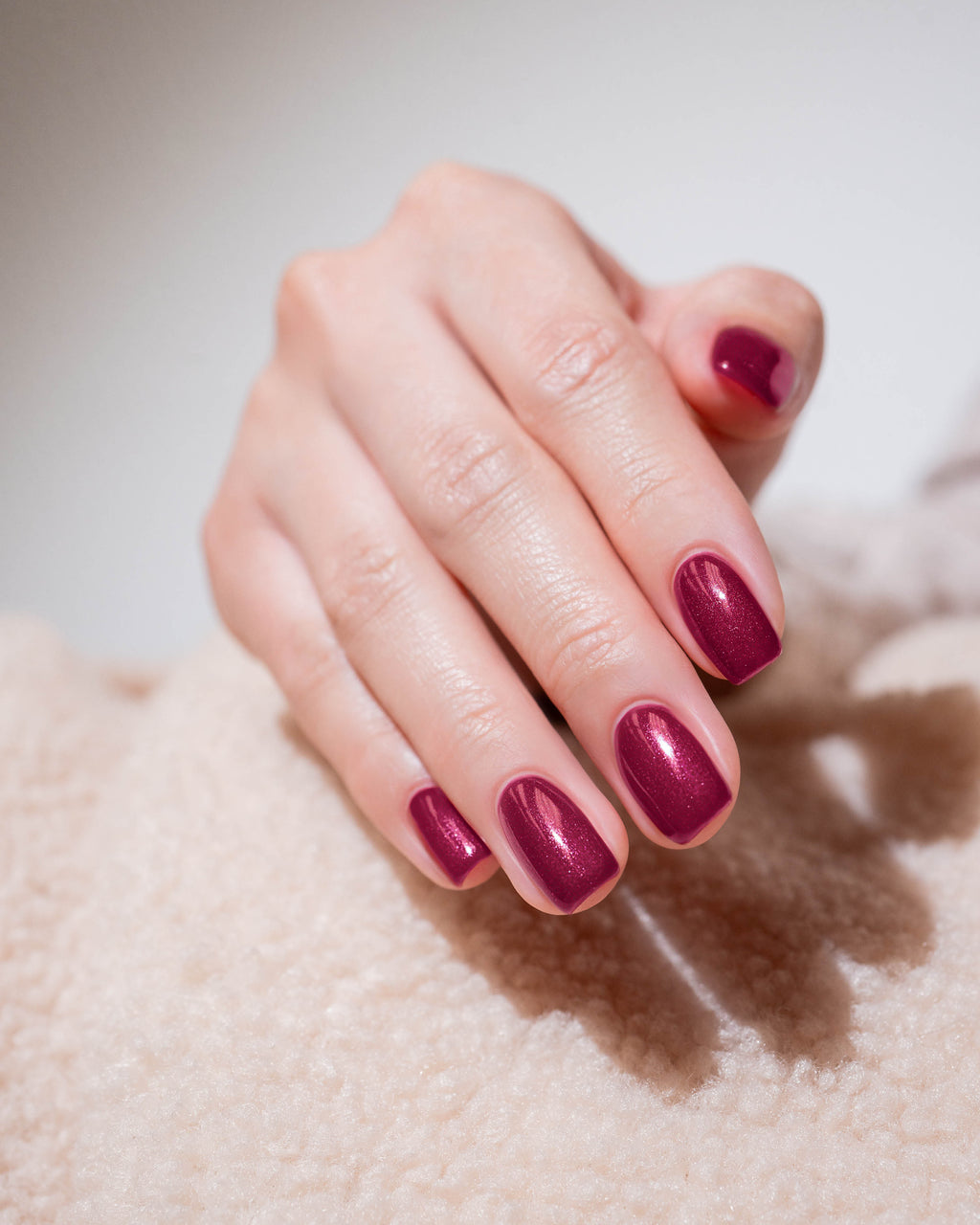 Gelish Soak-Off Gel Polish Rose Garden, 0.5 oz