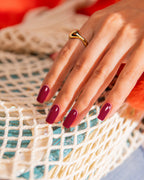 Gelish Soak-Off Gel Polish Stand Out, 0.5 oz