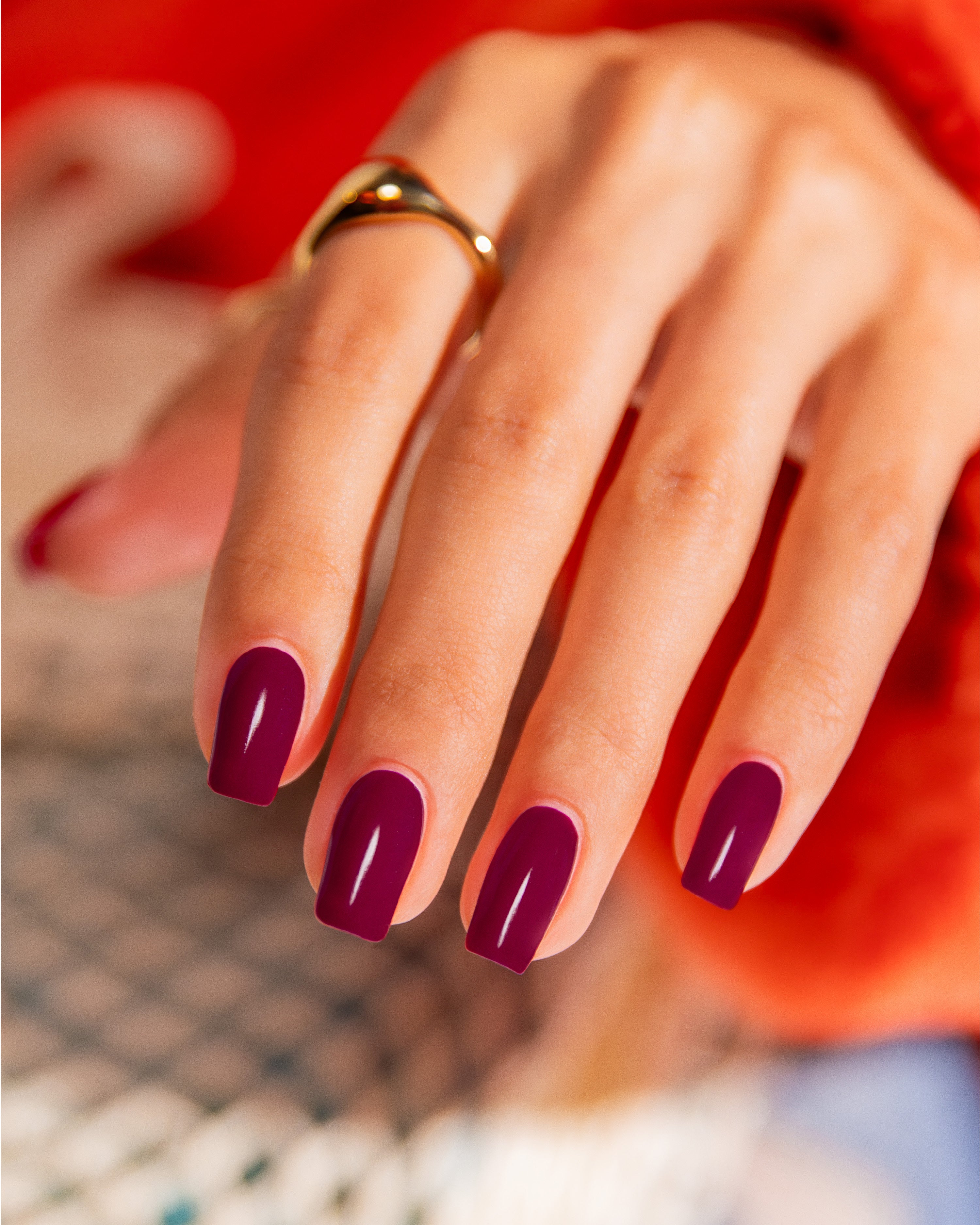 Gelish Soak-Off Gel Polish Stand Out, 0.5 oz
