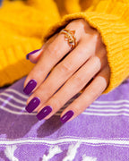 Gelish Soak-Off Gel Polish You Glare, I Glow, 0.5 oz