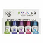 Gelish Dip Basix Kit