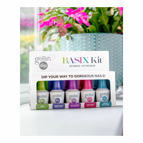 Gelish Dip Basix Kit