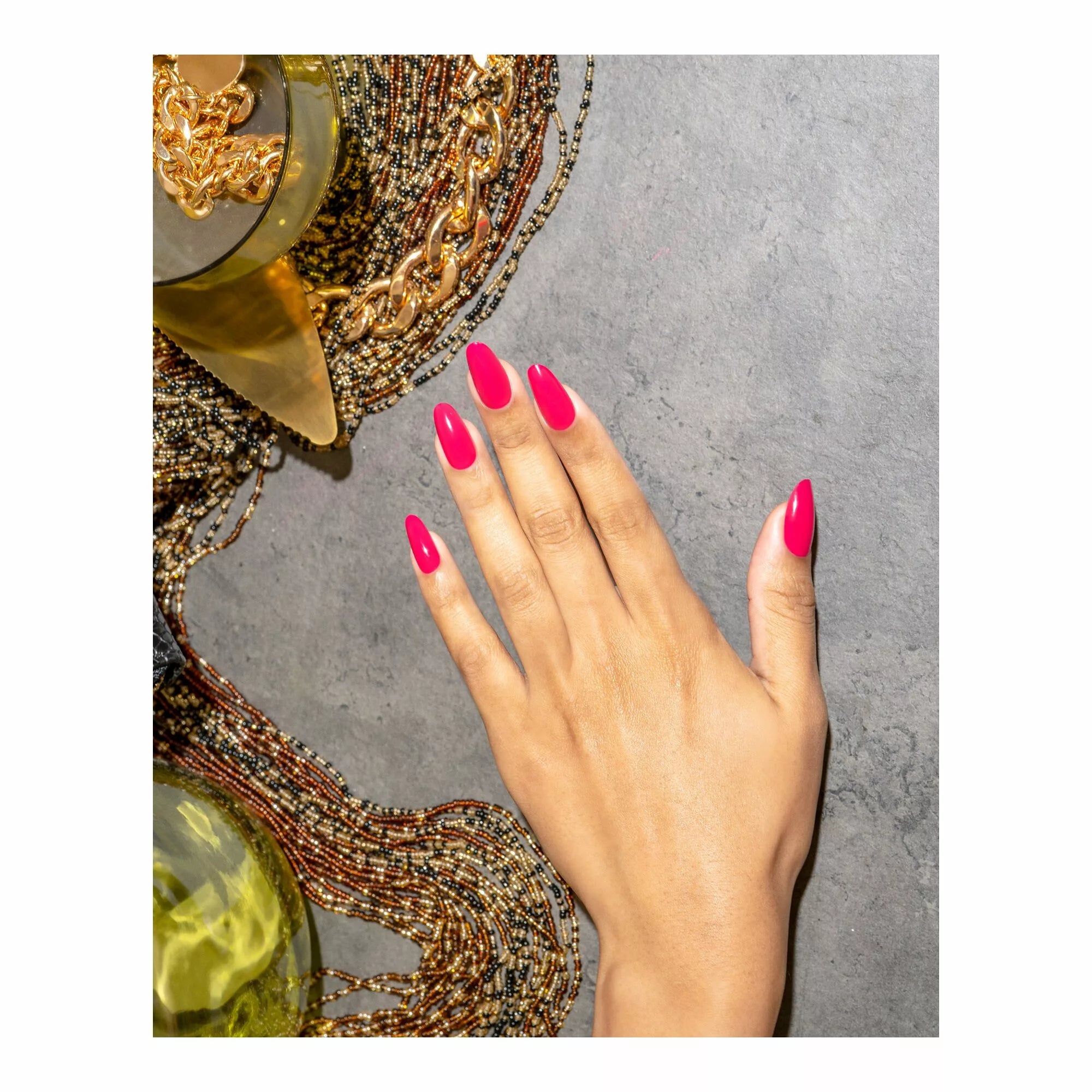 Gelish Xpress Dip N Brush Prettier In Pink, 43g (1.5 Oz)