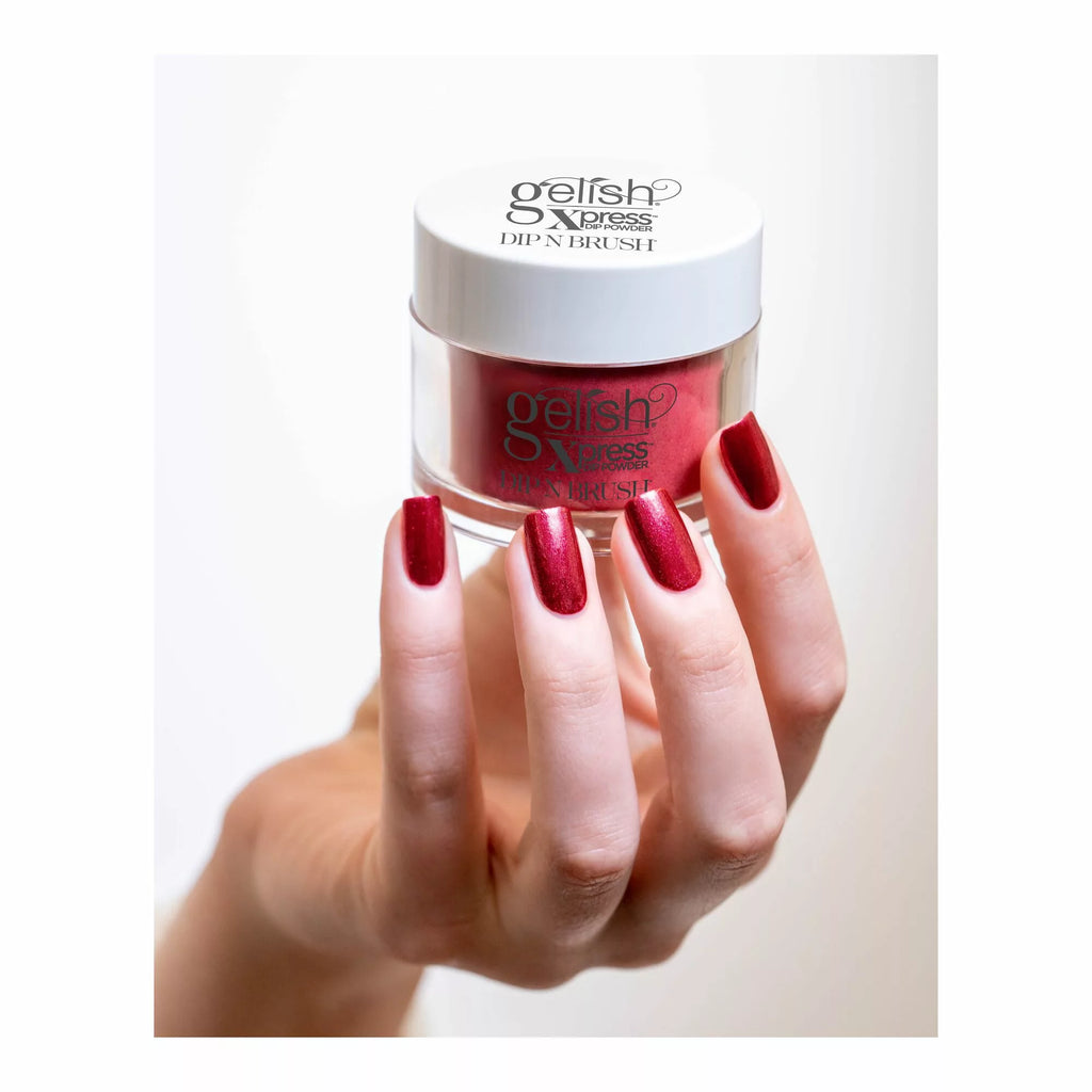 Gelish Xpress Dip N Brush Best Dressed, 43g (1.5 Oz)