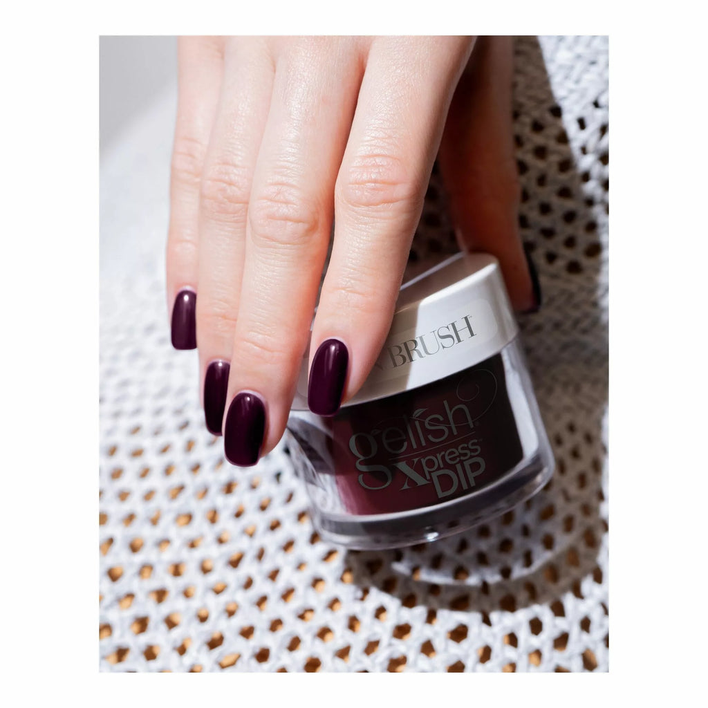 Gelish Xpress Dip N Brush From Paris With Love, 43g (1.5 Oz)