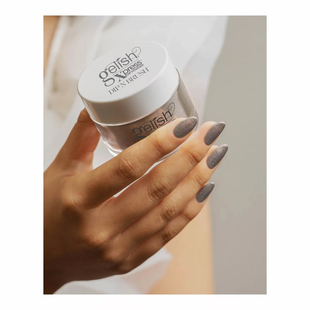 Gelish Xpress Dip N Brush Chain Reaction, 43g (1.5 Oz)
