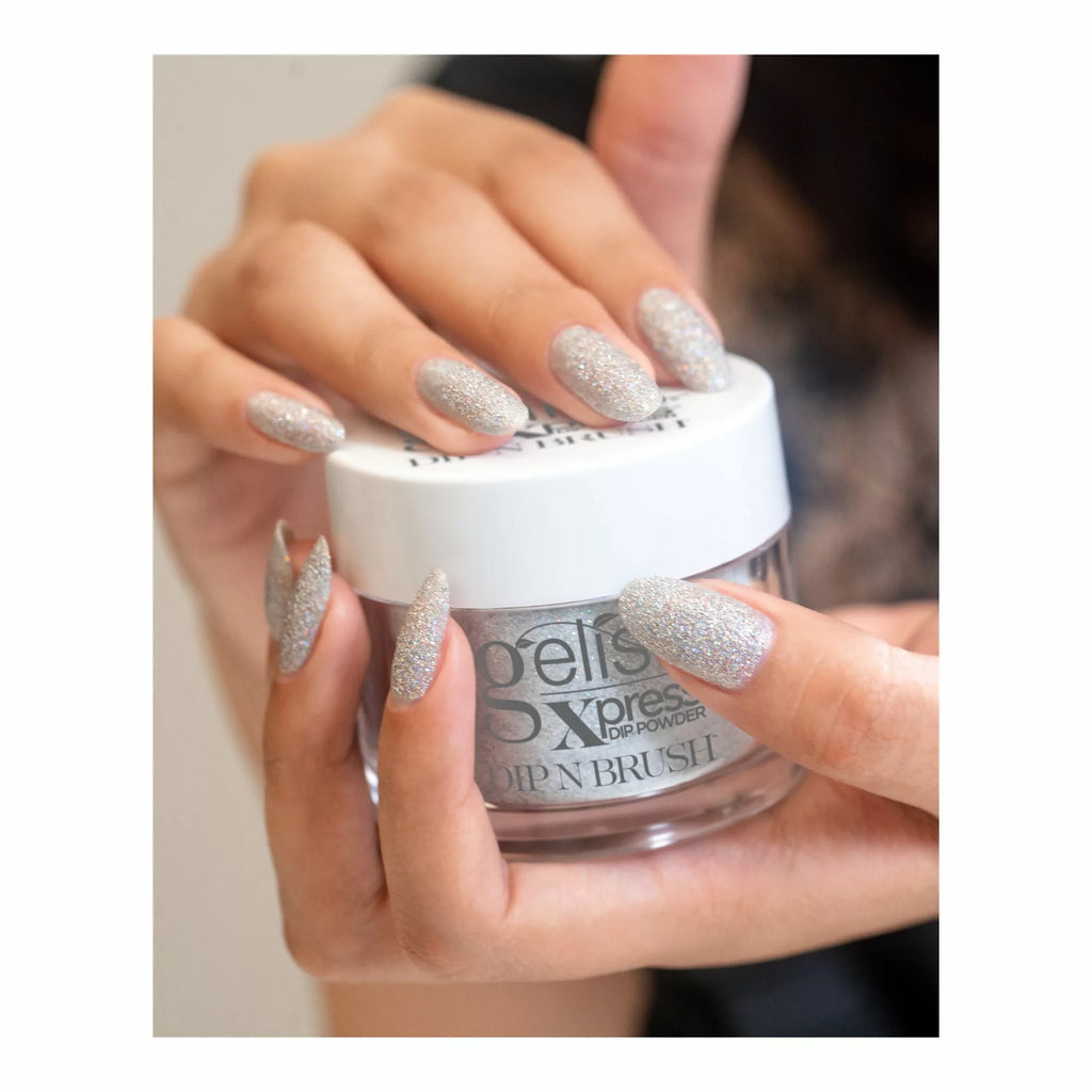 Gelish Xpress Dip N Brush Fame Game, 43g (1.5 Oz)