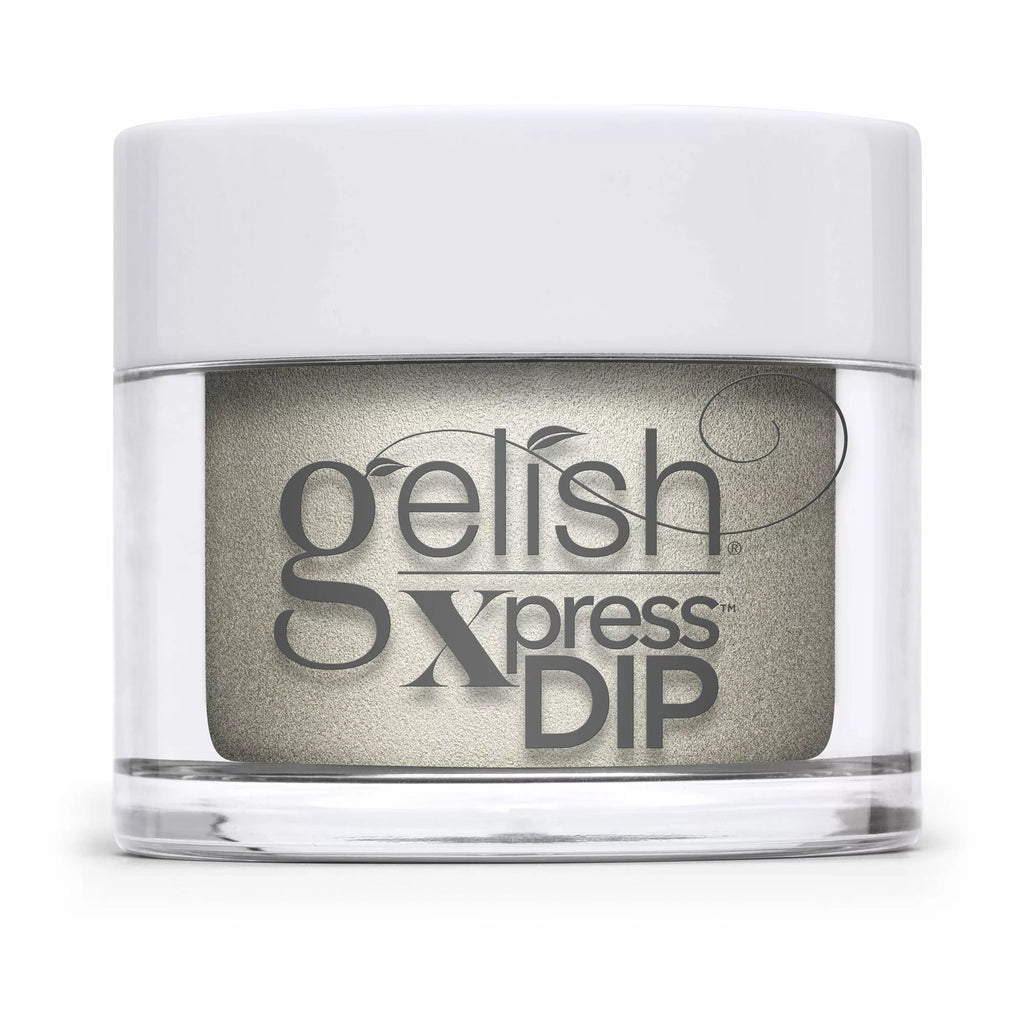 Gelish Xpress Dip N Brush Give Me Gold, 43g (1.5 Oz)