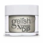 Gelish Xpress Dip N Brush Give Me Gold, 43g (1.5 Oz)