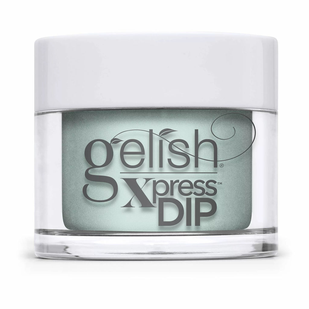Gelish Xpress Dip N Brush Mint Chocolate Chip, 43g (1.5 Oz)