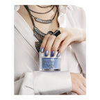 Gelish Xpress Dip N Brush Rhythm And Blues, 43g (1.5 Oz)