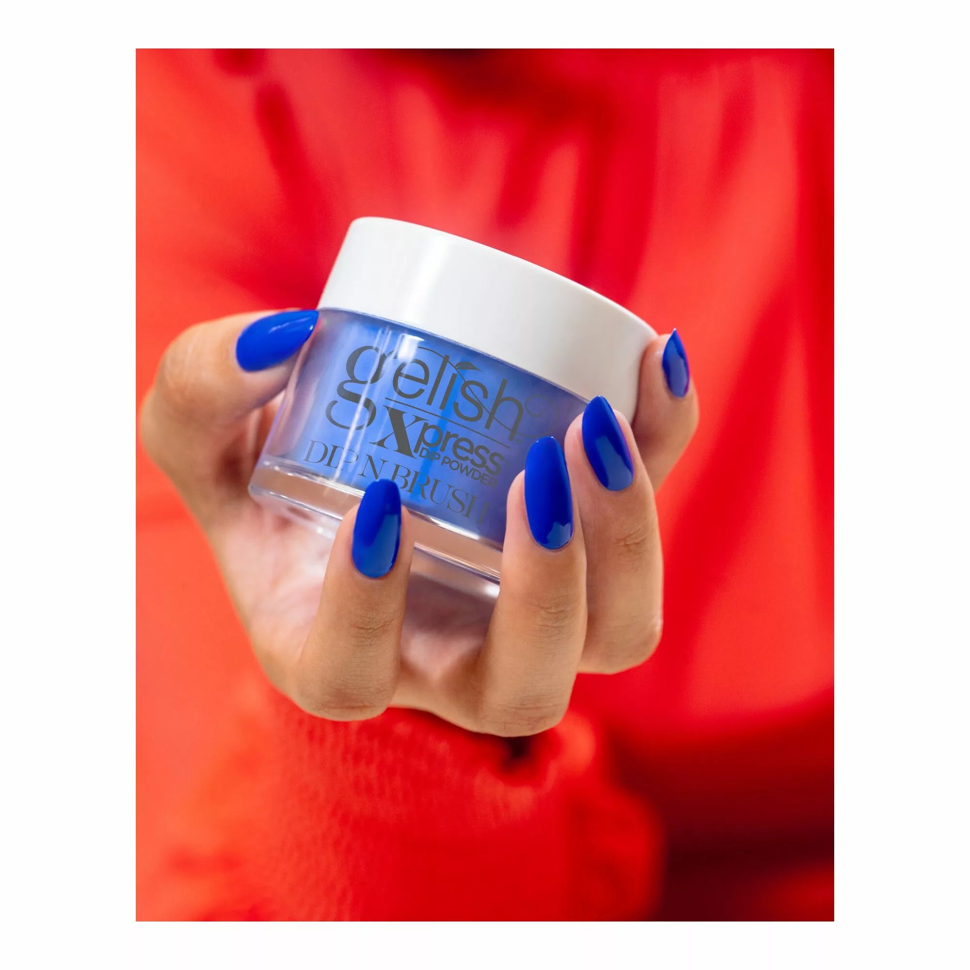 Gelish Xpress Dip N Brush Making Waves, 43g (1.5 Oz)