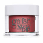 Gelish Xpress Dip N Brush Scandalous, 43g (1.5 Oz)