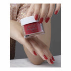 Gelish Xpress Dip N Brush Scandalous, 43g (1.5 Oz)