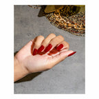 Gelish Xpress Dip N Brush Scandalous, 43g (1.5 Oz)