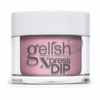 Gelish Xpress Dip N Brush Look At You, Pink-Achu!, 43g (1.5 Oz)
