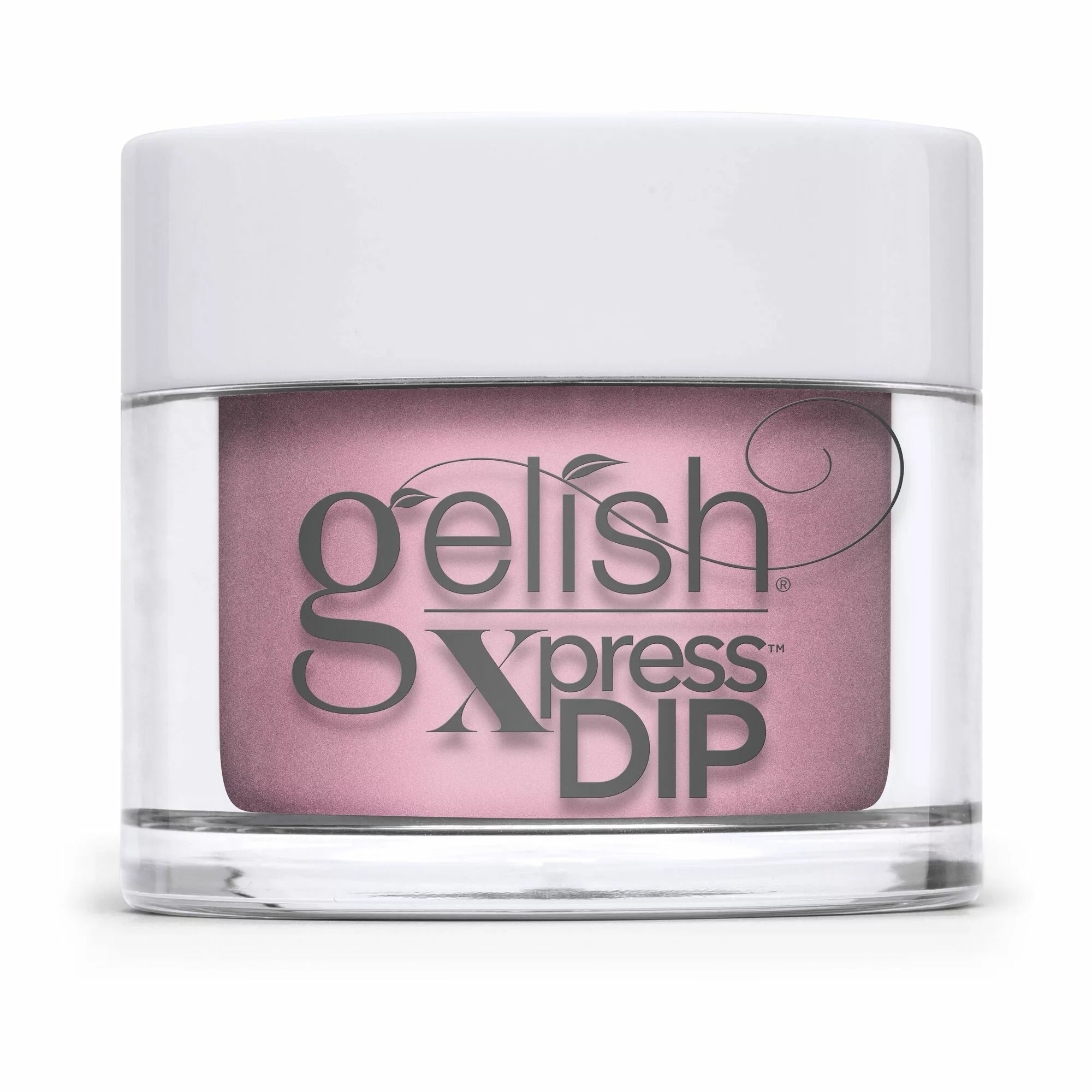 Gelish Xpress Dip N Brush Look At You, Pink-Achu!, 43g (1.5 Oz)