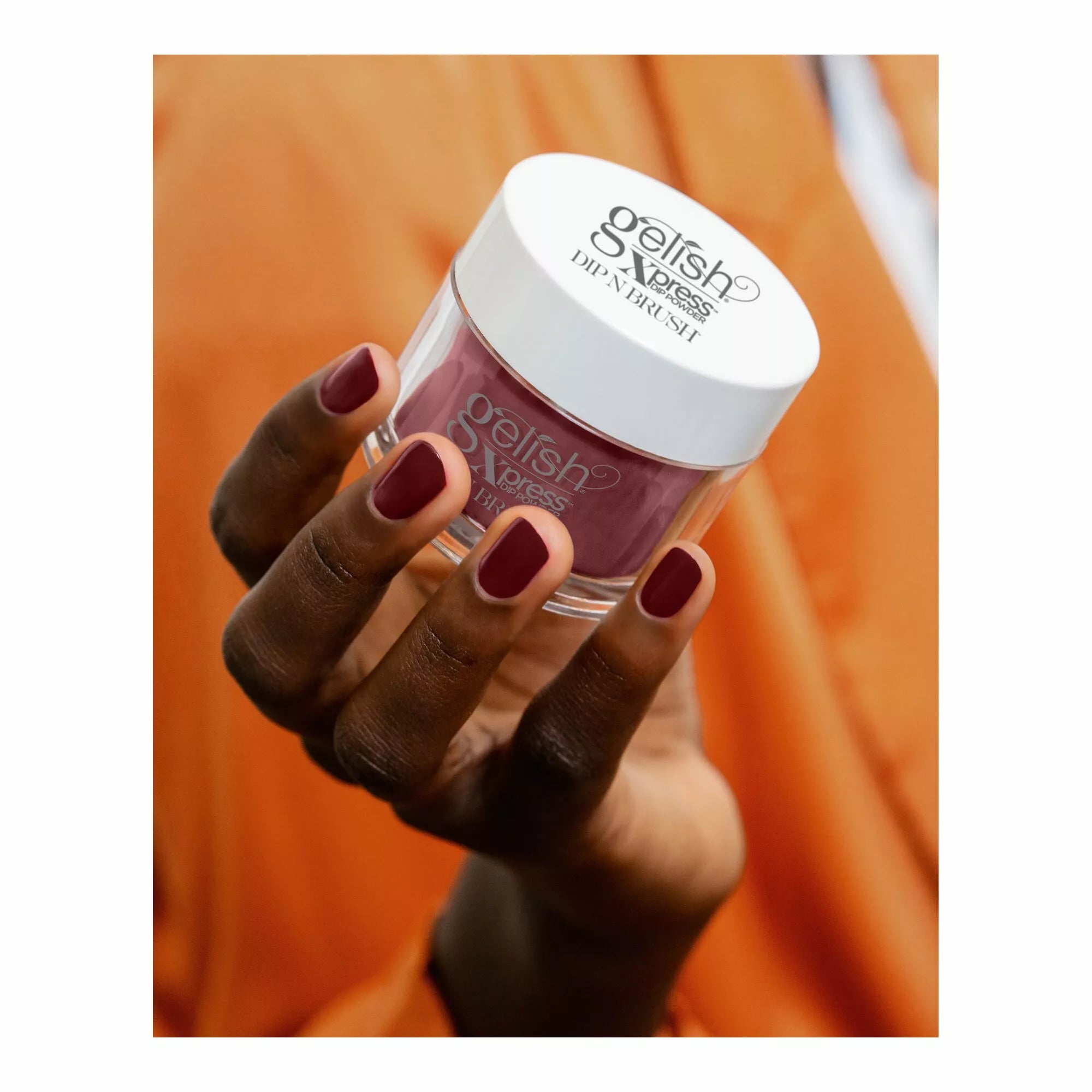 Gelish Xpress Dip N Brush A Touch Of Sass, 43g (1.5 Oz)