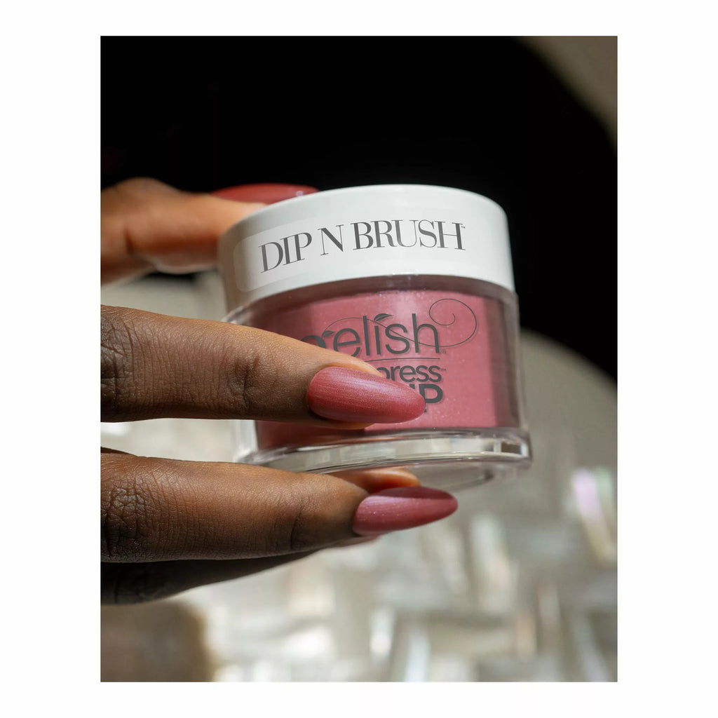 Gelish Xpress Dip N Brush Tex'as Me Later, 43g (1.5 Oz)