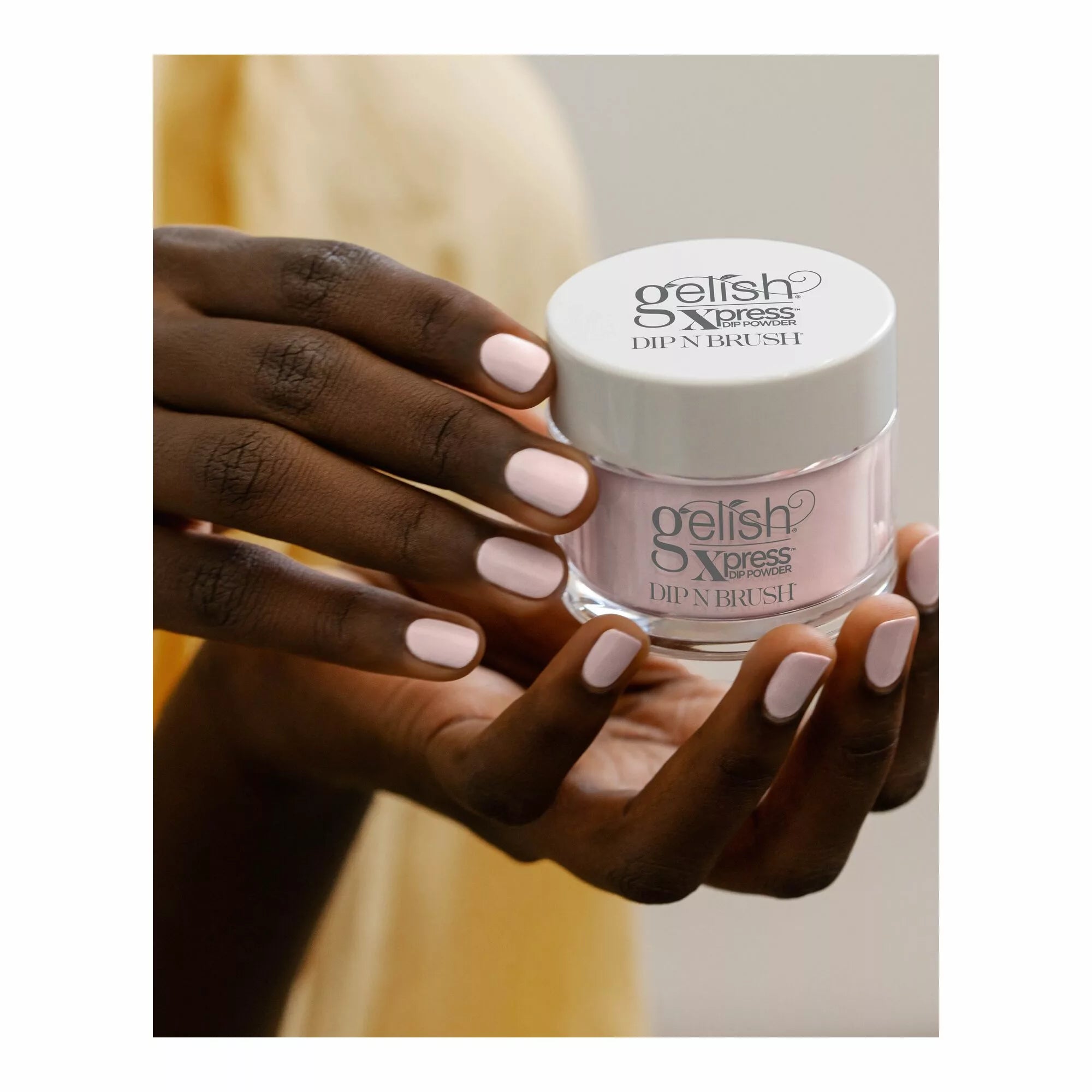Gelish Xpress Dip N Brush Tan My Hide, 43g (1.5 Oz)